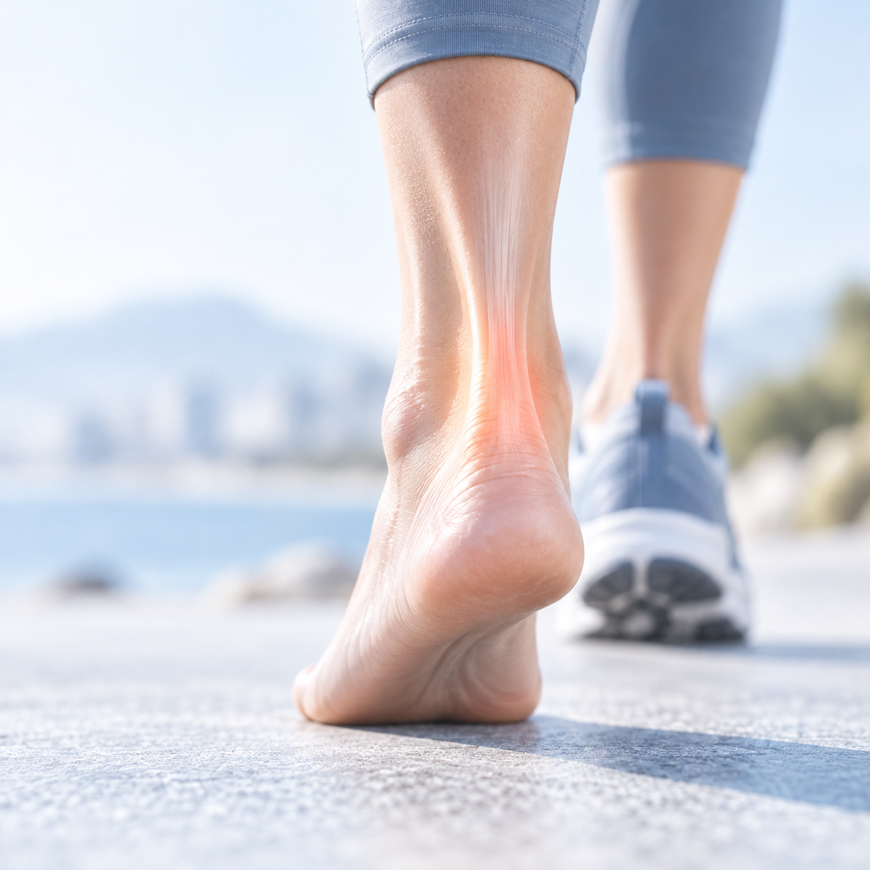 Achilles tendinitis treatment